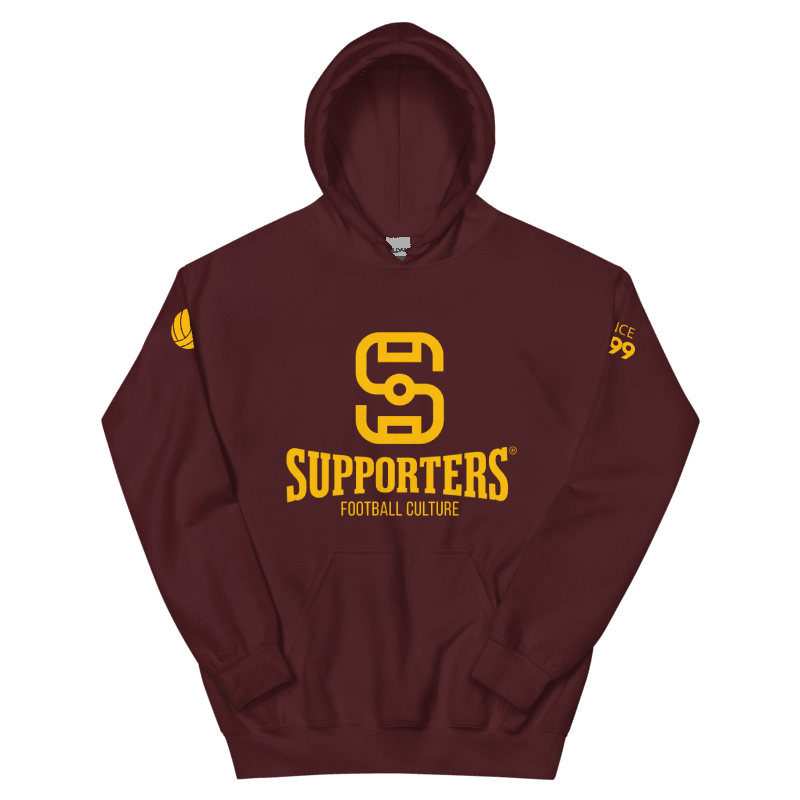 'Sempre T'animaré' Hoodie